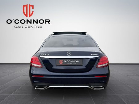 2018 Mercedes-Benz E Class “Not Just a Car… It’s an Excuse to Take the Long Way Home.” €27,888