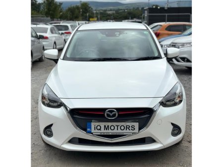2015 Mazda Demio 1.5 Automatic Diesel Fresh Import   (3294) €9,995