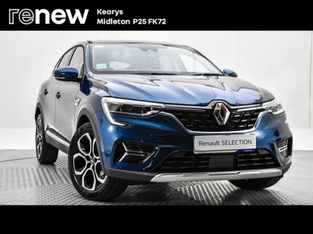 2024 Renault Arkana TCe 140 Auto Techno