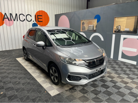 2019 Honda Fit HONDA FIT 1.5 HYBRID / 56k KMs / AUTOMATIC & MORE