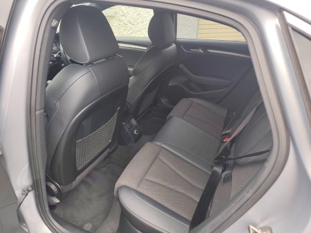 2018 Audi A3 1.6TDI 116 S-Tronic S Line €22,999