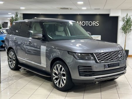 2022 Land Rover Range Rover P400e WESTMINSTER HYBRID