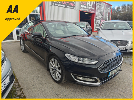 2018 Ford Mondeo VIGNALE 2.0 TD 150PS 6SPEED 5DR 4 €17,950