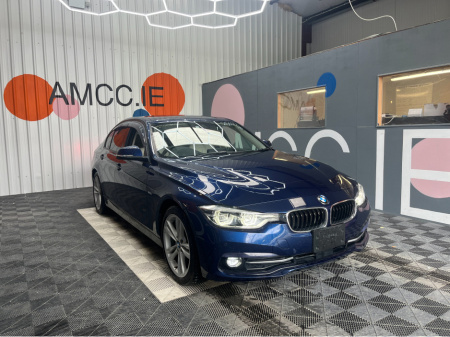 2016 BMW 3 Series 320D SPORT / 115k KMs / HEATED SEATS , REVERSE CAMERA , ADAPTIVE CRUISE & MORE