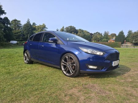 2016 Ford Focus 