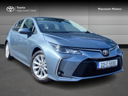 2022 Toyota Corolla BLACK FRIDAY SALE! LUNA 4DR AUTO HYBRID €26,000