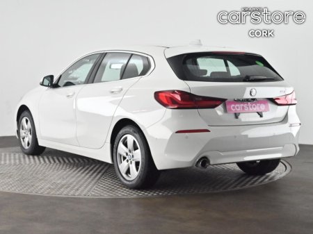 2021 BMW 1 Series 1.5 Auto
