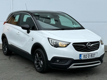 2019 Opel Crossland X 120 Years | 1.2 | 83PS | 5DR