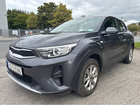2020 Kia Stonic 1.2 K1 5DR