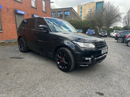 2015 Land Rover Range Rover Sport RR 15.5MY 3.0 DIESEL S SDV6 A/B DY