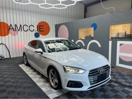 2018 Audi A5 Sportback AUDI A5 2.0 TFSI SPORT / 53k KMs / HEATED SEATS , REVERSE CAMERA , ADAPTIVE CRUISE & MORE