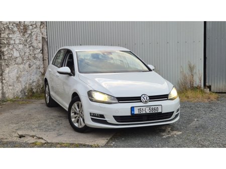 2015 Volkswagen Golf COMFORTLINE 1.2TSI DSG AUTOMATIC