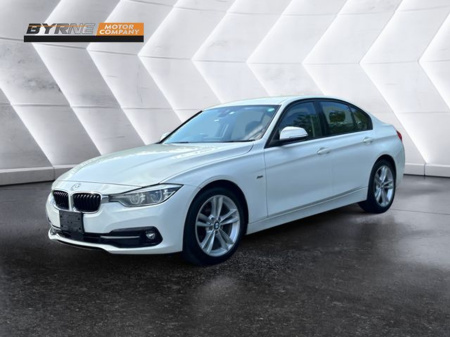 2016 BMW 3 Series 320D SPORT AUTO €17,495