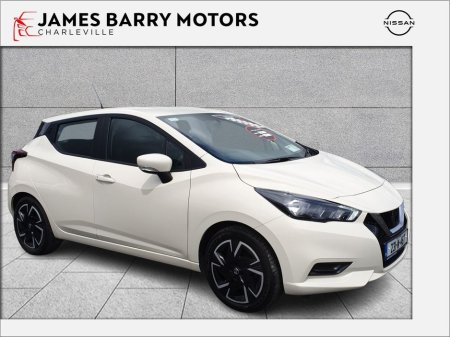 2023 Nissan Micra 1.0Turbo Petrol SV