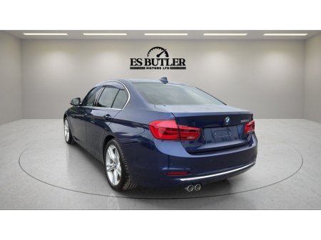 2017 BMW 3 Series  €16,900