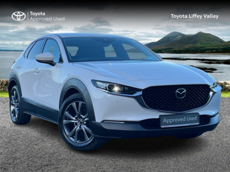 2022 Mazda CX-30 SKY-X GT SPORT AUTO 4DR €27,450