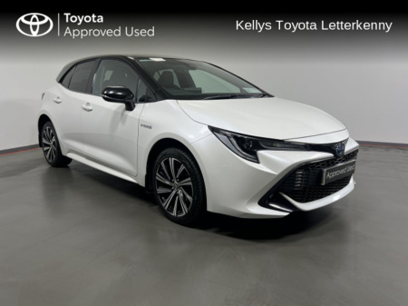 2021 Toyota Corolla COROLLA HYBRID L/SPORT HB
