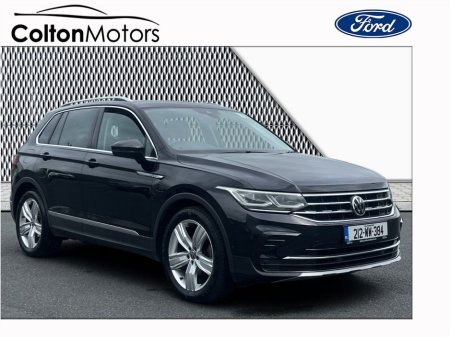 2021 Volkswagen Tiguan Elegance 2.0 TDI (Automatic)