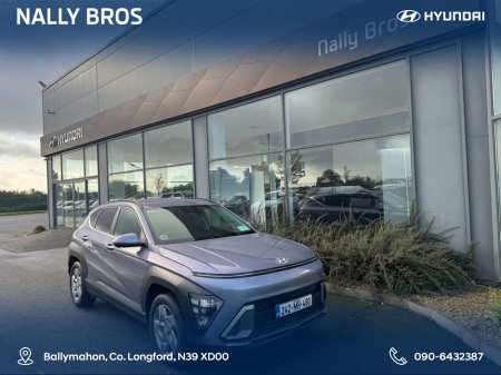 2024 Hyundai Kona ELEGANCE 5DR