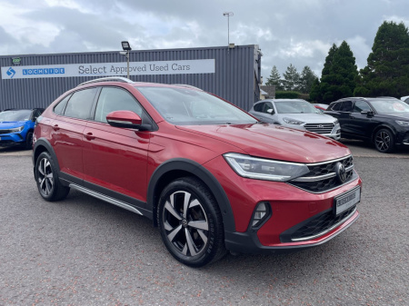 2023 Volkswagen Taigo Style