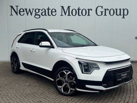 2022 Kia Niro Phev K3 5DR Auto €26,950