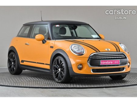 2015 MINI Hatch 1.5 DIESEL 6SPD 3DR*FULLY SERVICED*