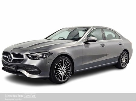 2023 Mercedes-Benz C Class C200D Avantgarde - Upgraded Alloys 6.9% PCP