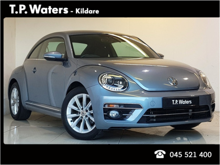 2019 Volkswagen Beetle 1.2 TSI AUTOMATIC - REVERSING CAMERA - FINANCE ARRANGED - 12 MONTH WARRANTY €23,495