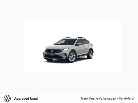 2025 Volkswagen Taigo *75 Edition* 1.0TSI 95HP Manual @Frank Keane Volkswagen South Dublin