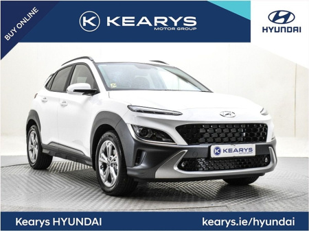 2021 Hyundai Kona 1.0 T-GDI Executive €23,497