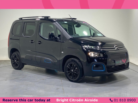 2025 Citroen Berlingo E-FEEL PACK MWB 5 SEAT