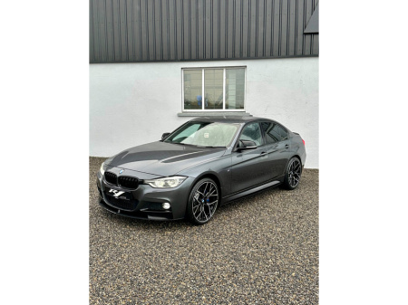 2016 BMW 3 Series