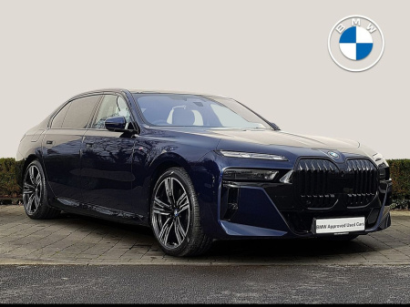 2023 BMW i7 xDrive60 M Sport