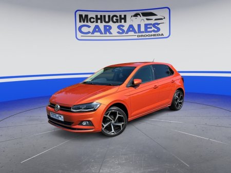 2018 Volkswagen Polo  €15,950