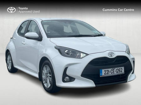 2022 Toyota Yaris 1.0 LUNA 4DR