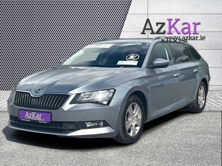 2018 Skoda Superb 2018 AMBITION ESTATE 1.6 TDI €88 P/W WITH NO CASH DEPOSIT 10 DAY SALE NOW ON!! €17,995