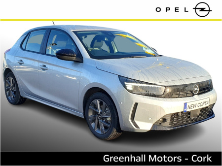 2025 Opel Corsa Elegance SC 1.2 Petrol