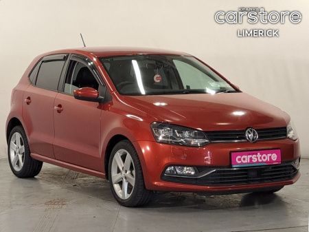 2017 Volkswagen Polo 1.2 TSI DSG AUTO