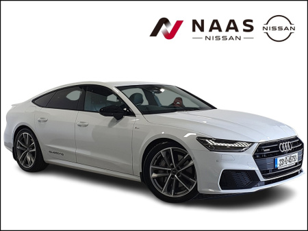 2023 Audi A7 A7 2.0 TFSI BLACK EDITION 50 QTO 5DR