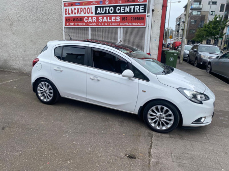 2016 Opel Corsa SE 90PS 5DR €10,500