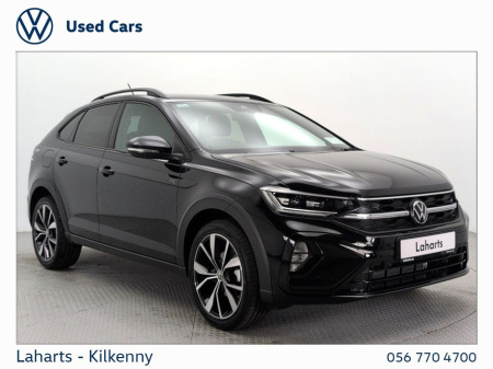 2025 Volkswagen Taigo R-LINE 75 1.0TSI 116HP