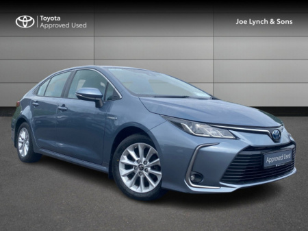 2019 Toyota Corolla COROLLA HYBRID LUNA SAL