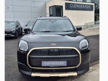 2024 MINI Countryman  €43,990