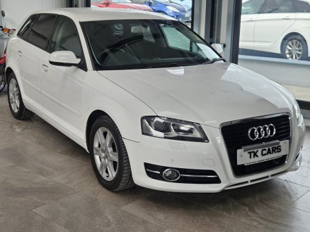 2012 Audi A3 1.4 TFSI S TRONIC