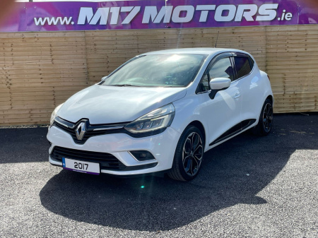 2017 Renault Clio 1.2 16V 75 DYNAMIQUE NAV €11,950