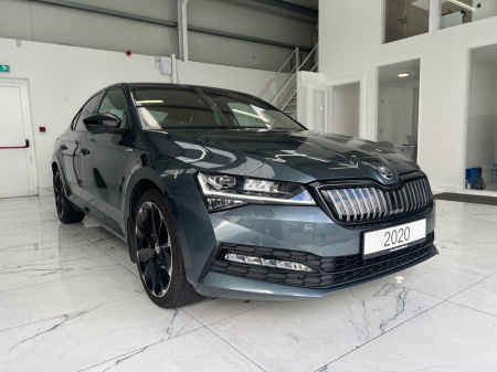 2020 Skoda Superb  €24,995