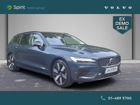 2024 Volvo V60 T6