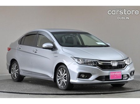 2017 Honda Grace 1.5 HYBRID 4DR *HALF LEATHER*9