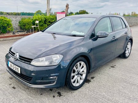 2014 Volkswagen Golf