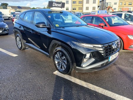 2023 Hyundai Tucson 2WD Comfort Plus
